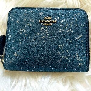 Coach Glitter Wallet